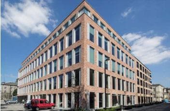 Browar Lubicz - Budynek H