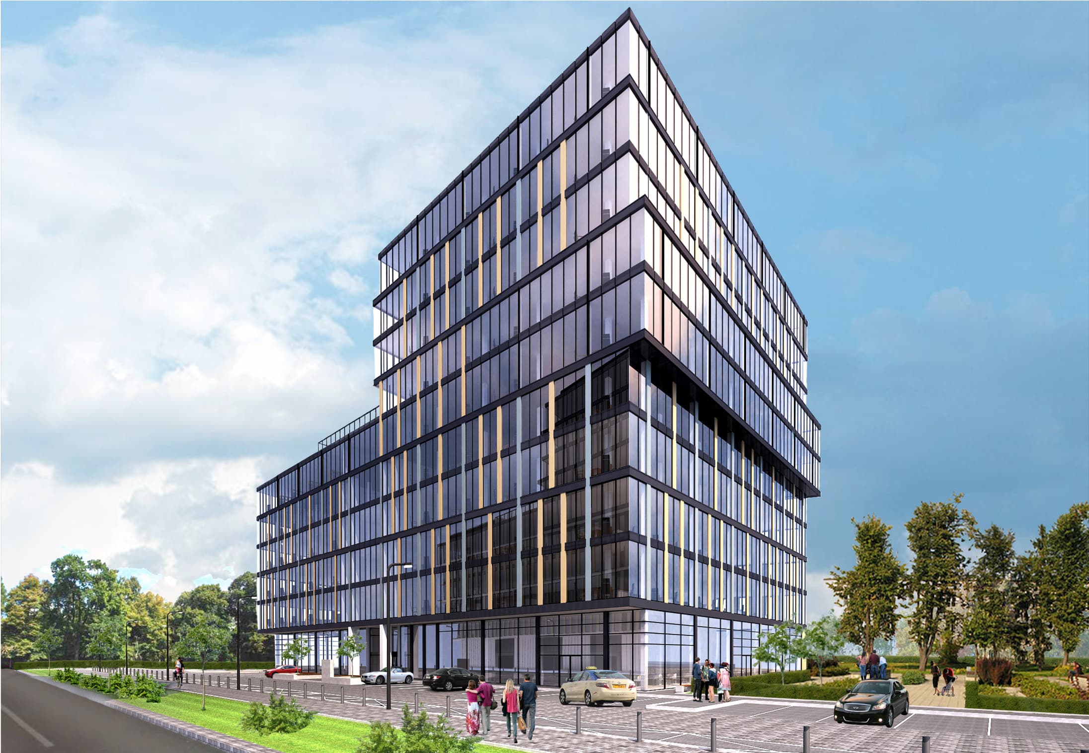 Astro Office
