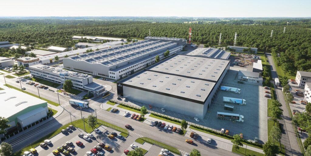 Norblin Industrial Park