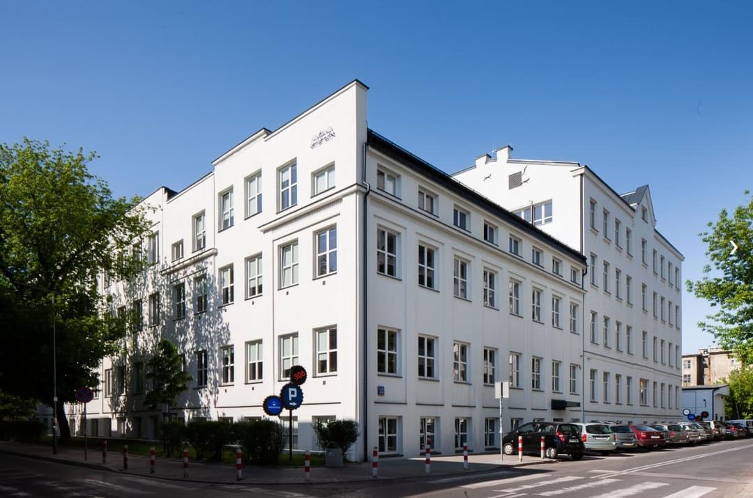 PRAGA 306 - Budynek B