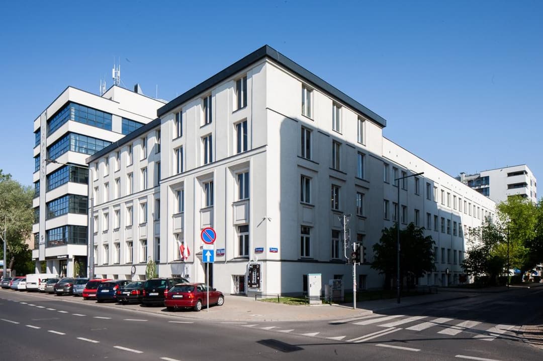 PRAGA 306 - Budynek B