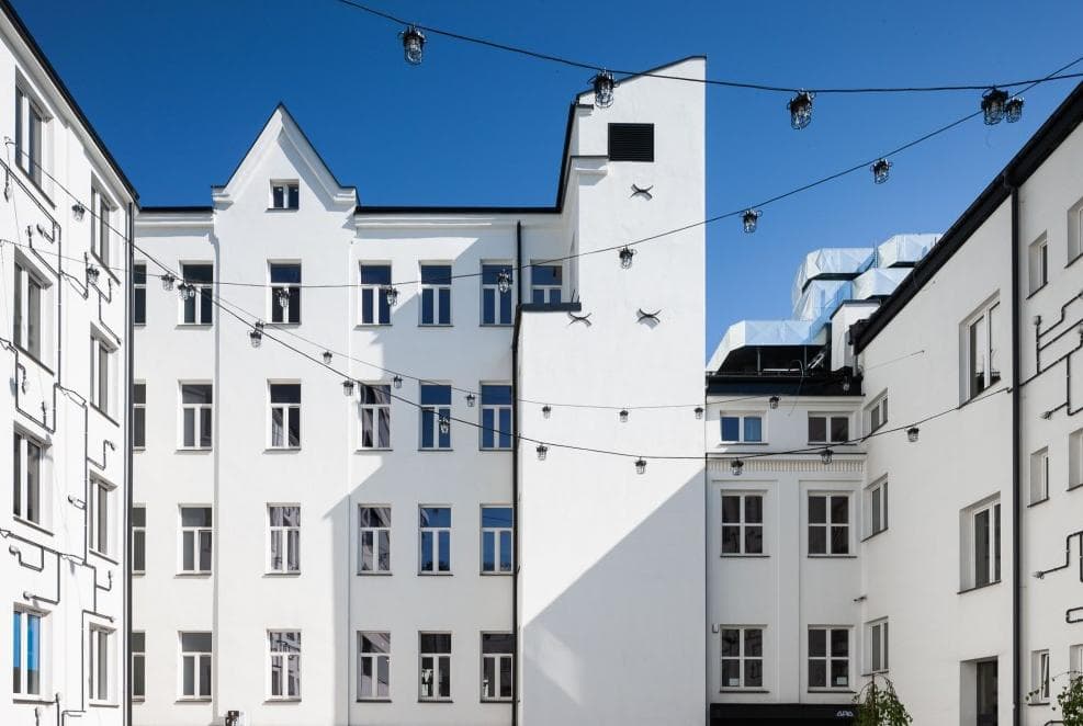 PRAGA 306 - Budynek B