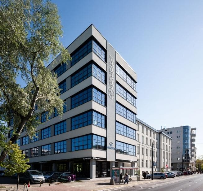 PRAGA 306 - Budynek B