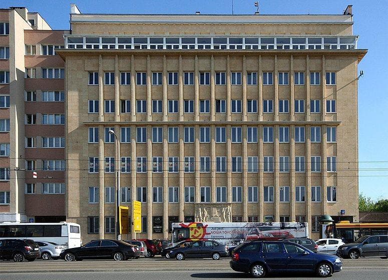 Jerozolimskie 91