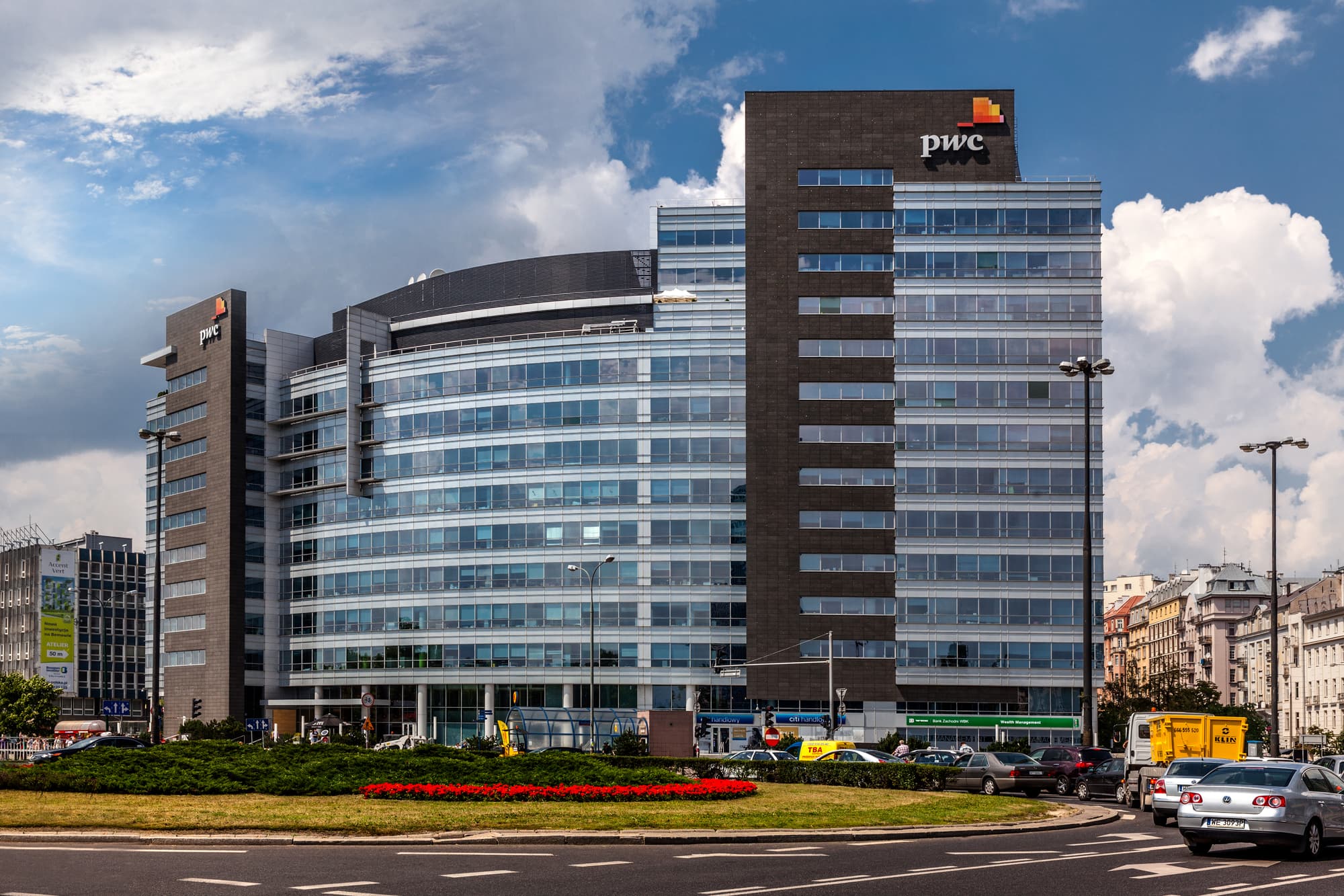 International Business Center A