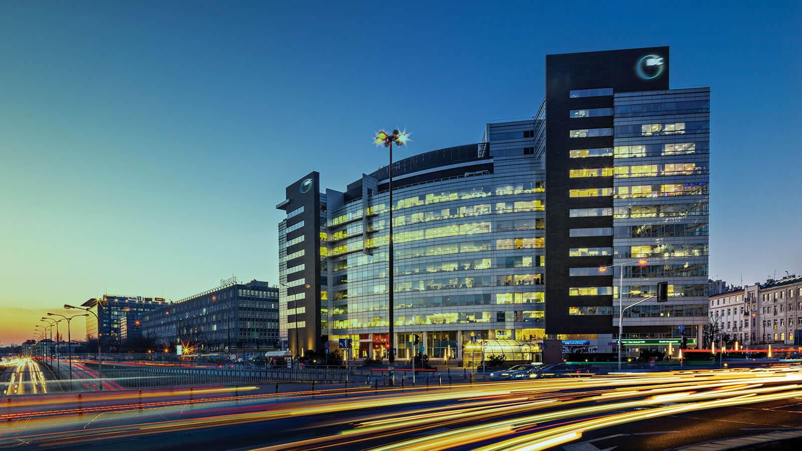 International Business Center A