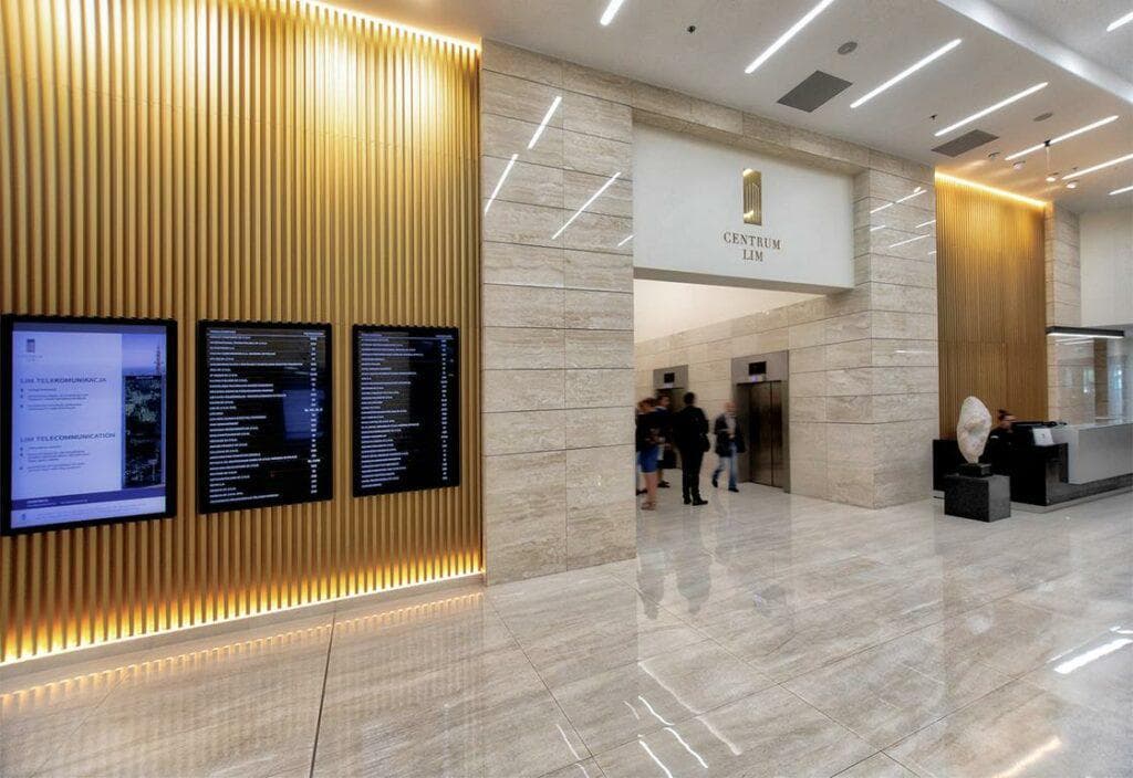 Centrum LIM