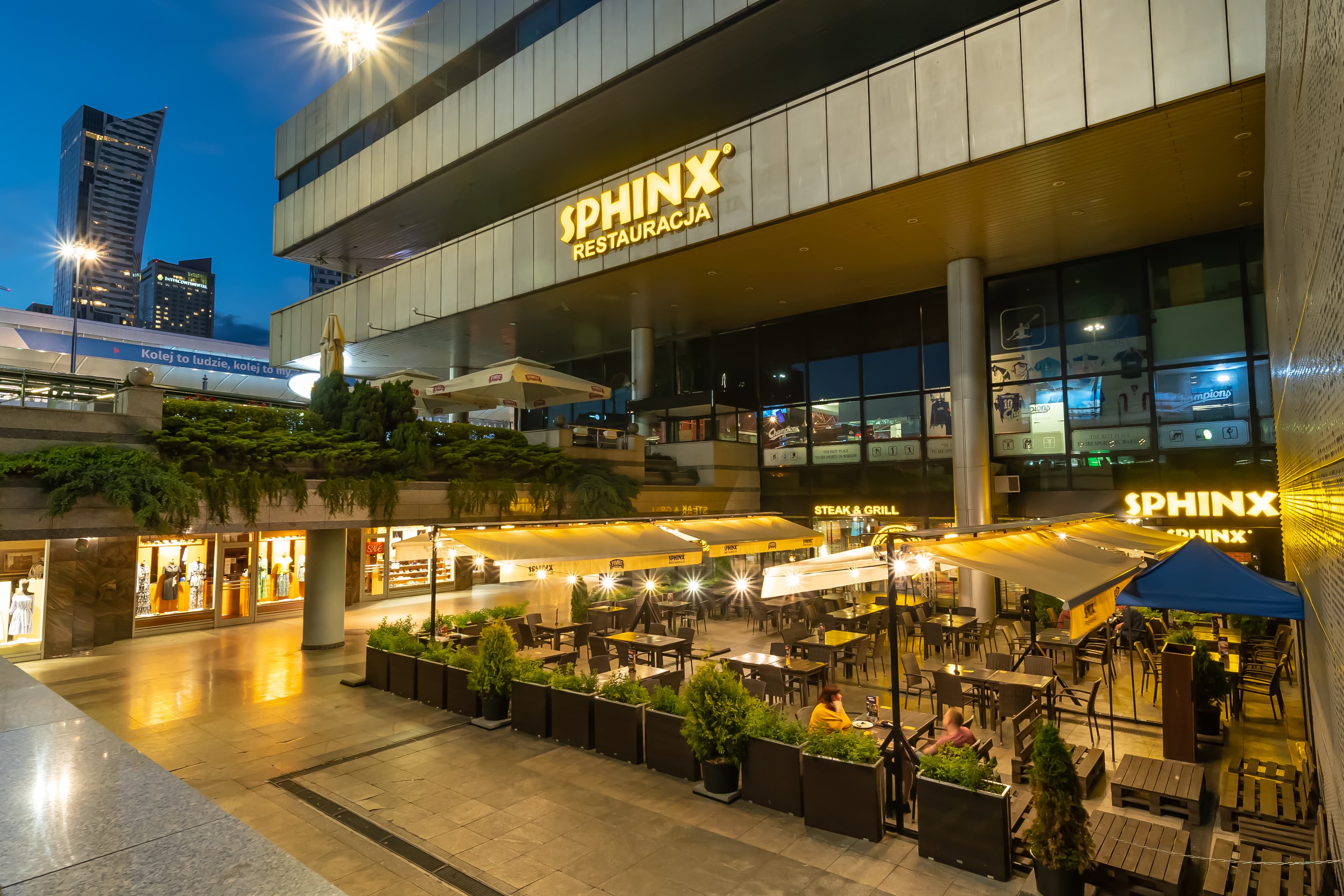 Centrum LIM