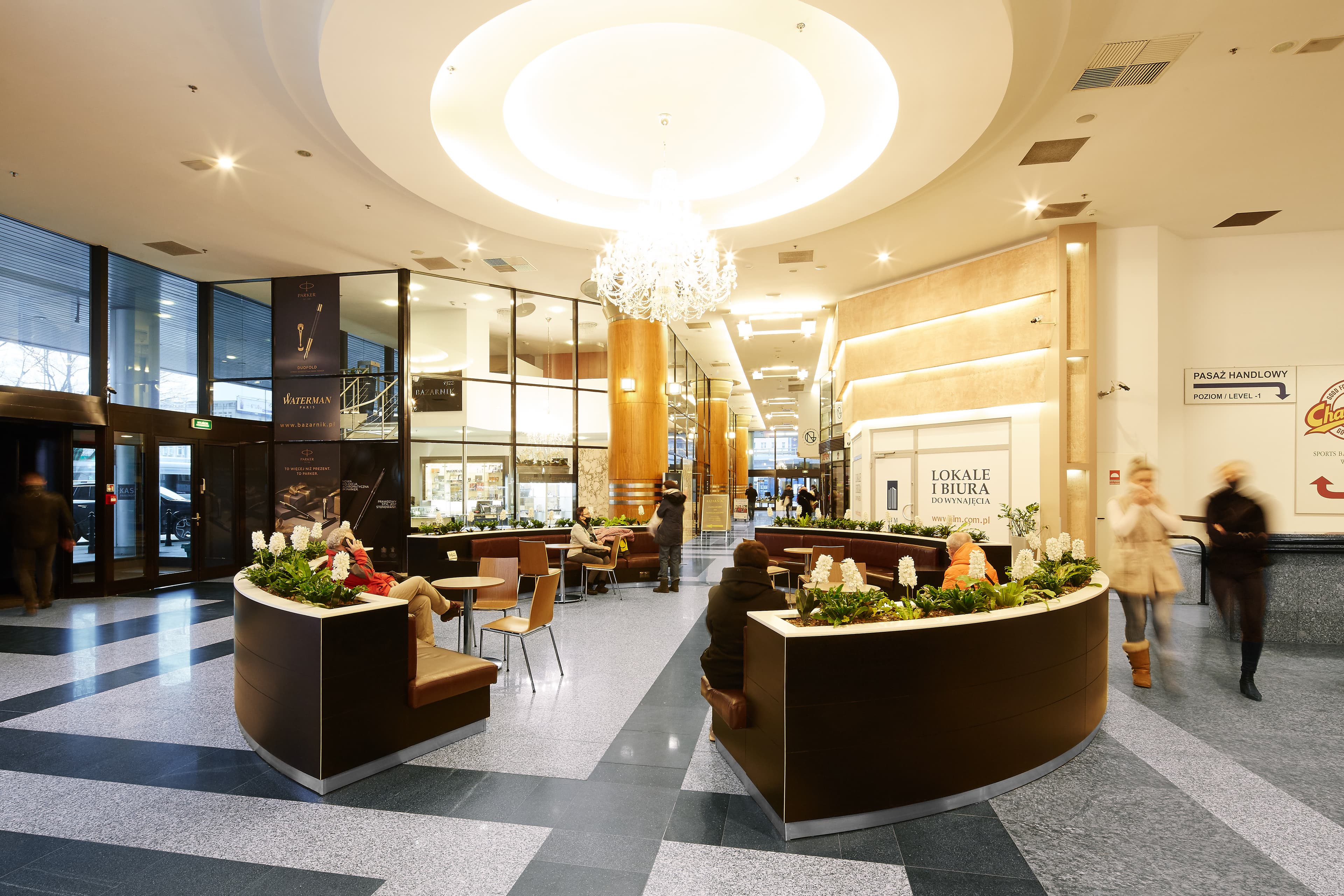 Centrum LIM