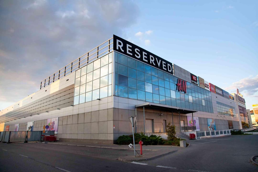 Reduta Business Center