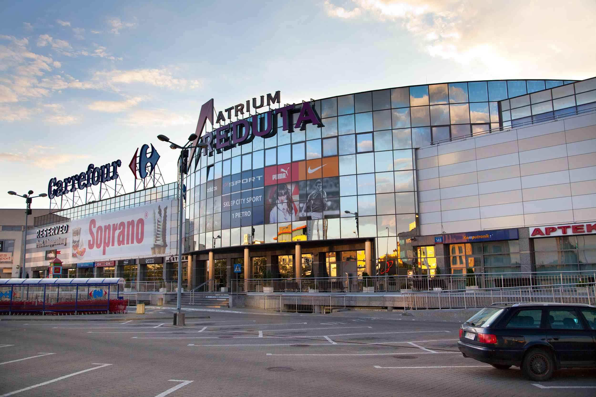 Reduta Business Center