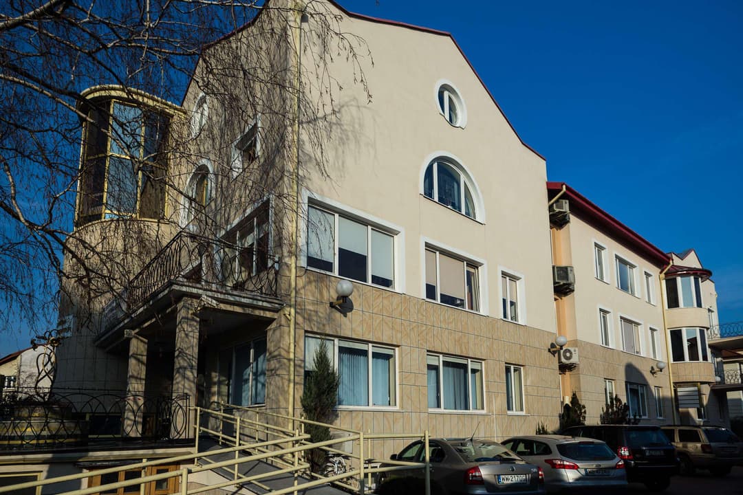 Wilanów Business Center