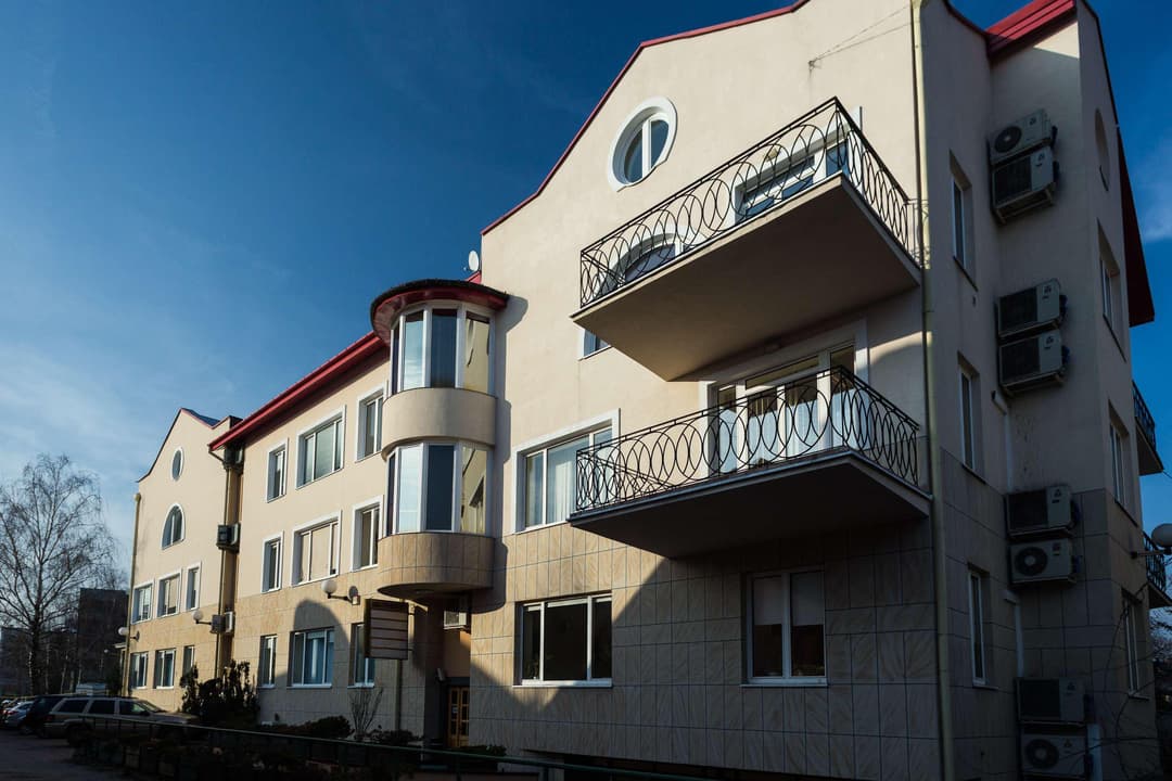 Wilanów Business Center