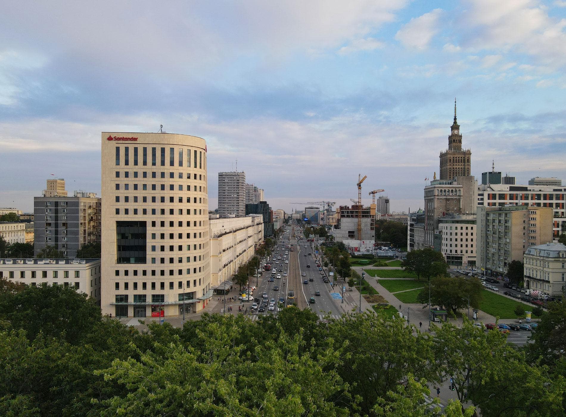 Centrum Królewska