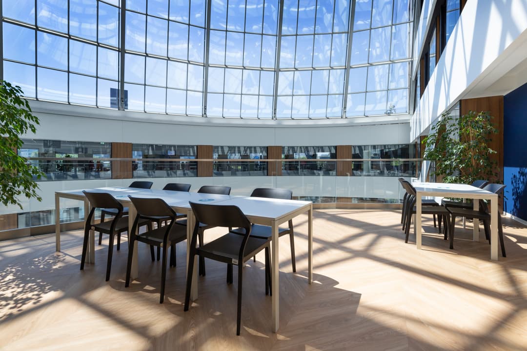 Warsaw Trade Tower WTT