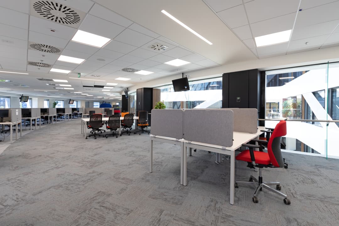 Warsaw Trade Tower WTT