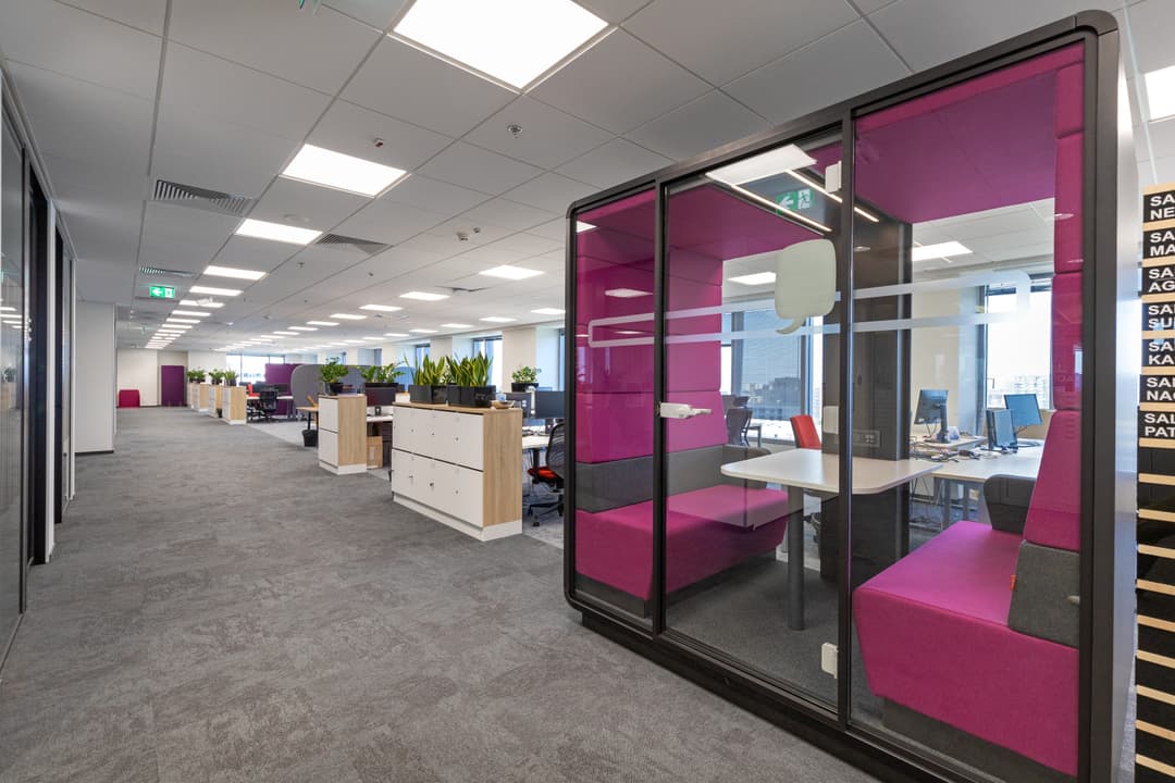 Warsaw Trade Tower WTT