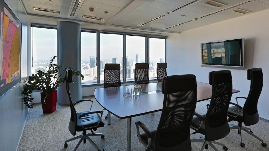 Warsaw Trade Tower WTT