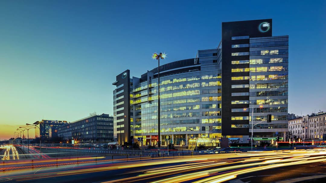 International Business Center B