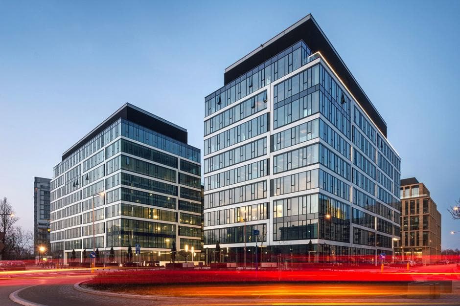 Gdański Business Center Phase II D