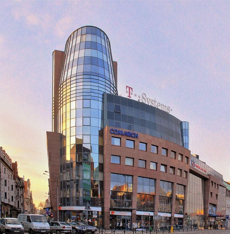 Wratislavia Tower