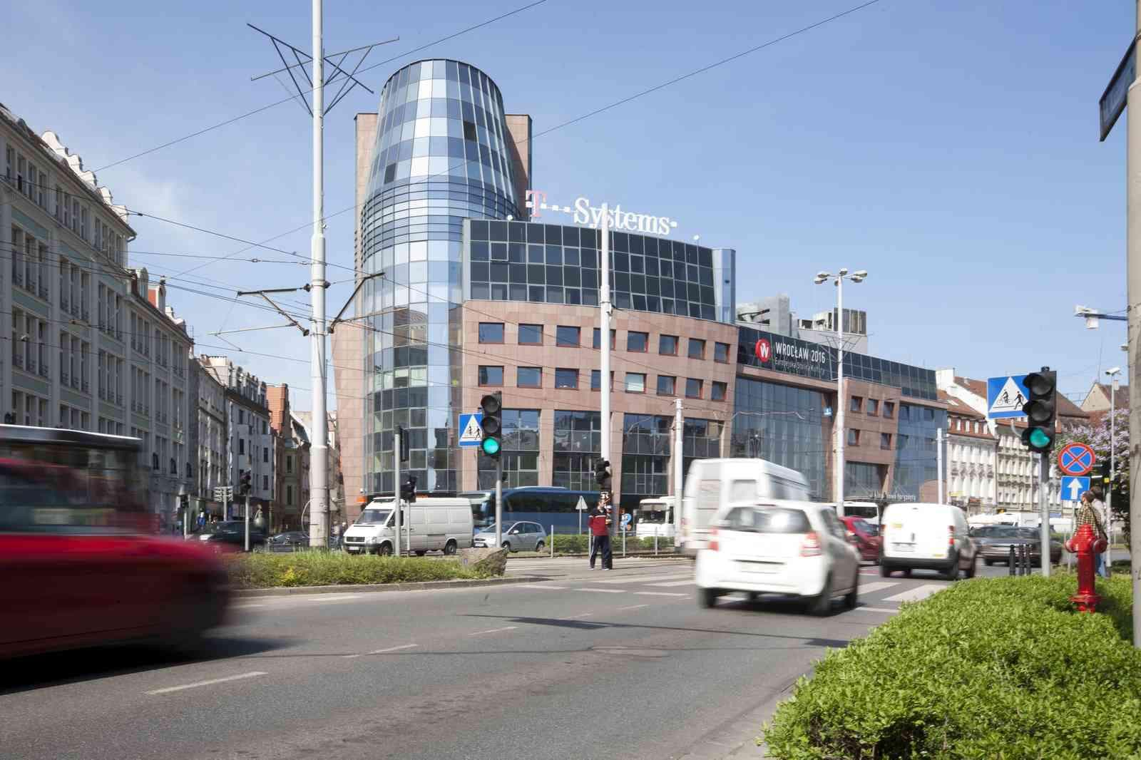 Wratislavia Tower