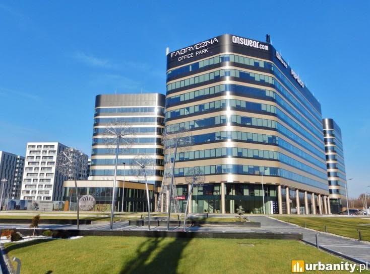 Fabryczna Office Park 3