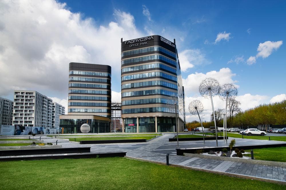 Fabryczna Office Park 3