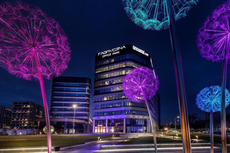 Fabryczna Office Park 3