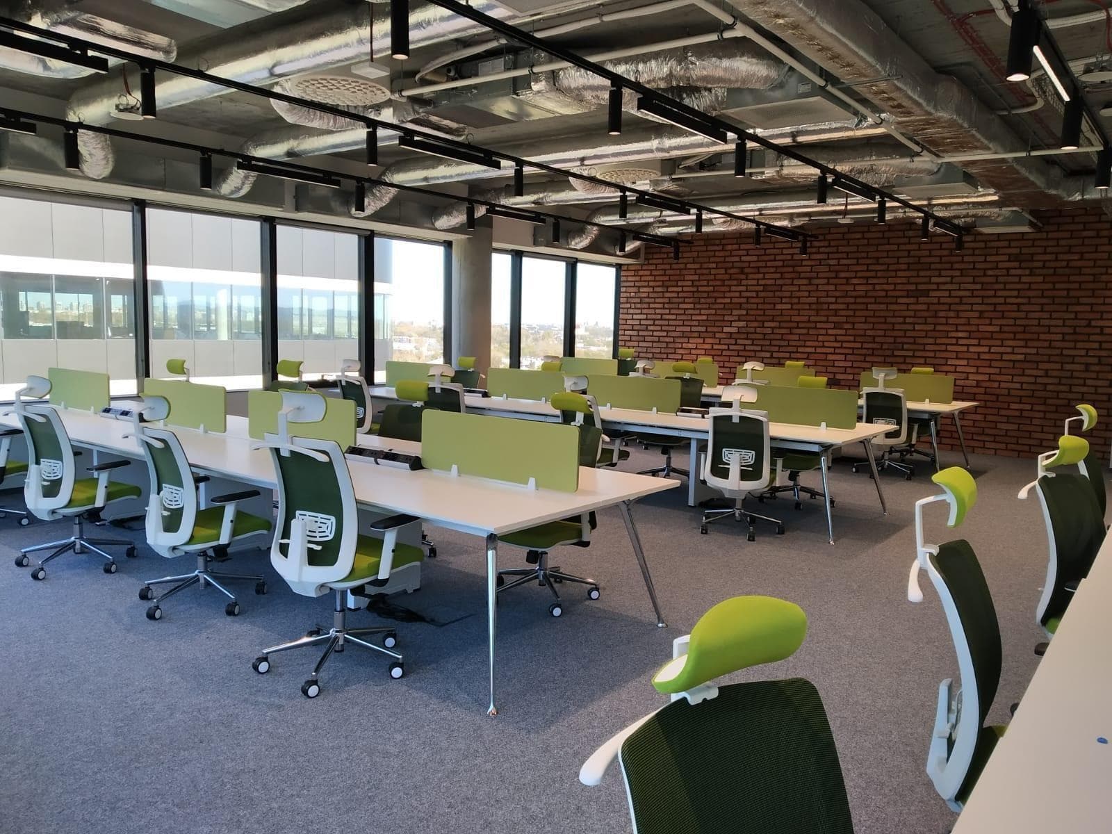 Fabryczna Office Park 3