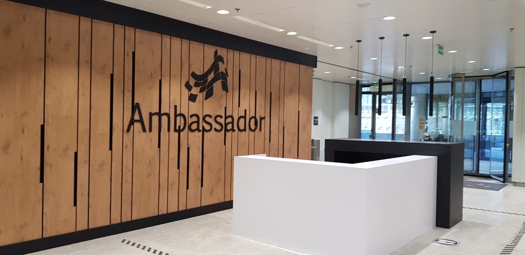 Ambassador Office Building