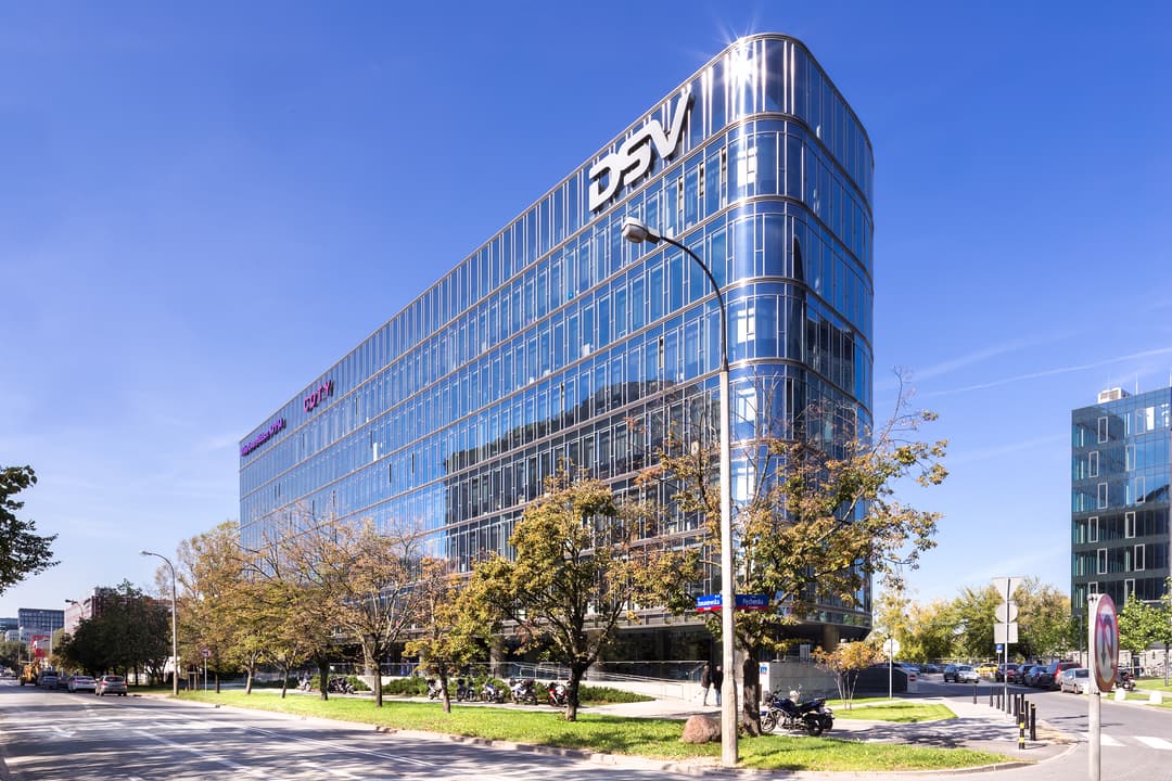 Ambassador Office Building