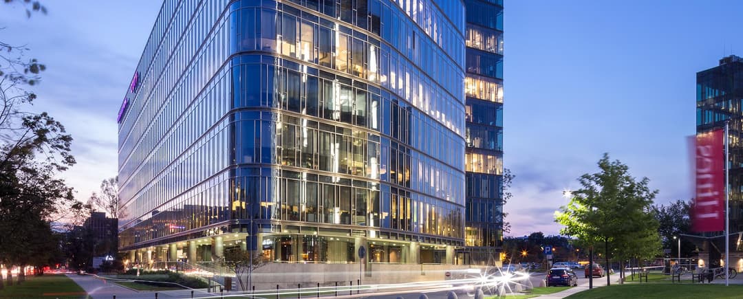 Ambassador Office Building