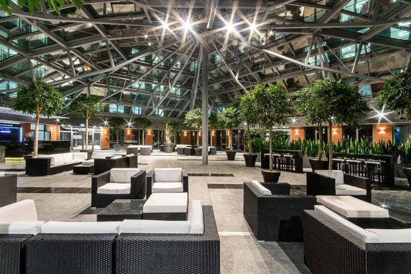 Orange Office Park - Amsterdam