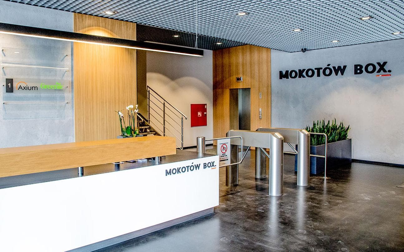 Mokotów BOX