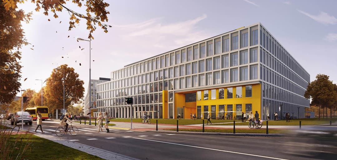 Moje Miejsce Budynek B2