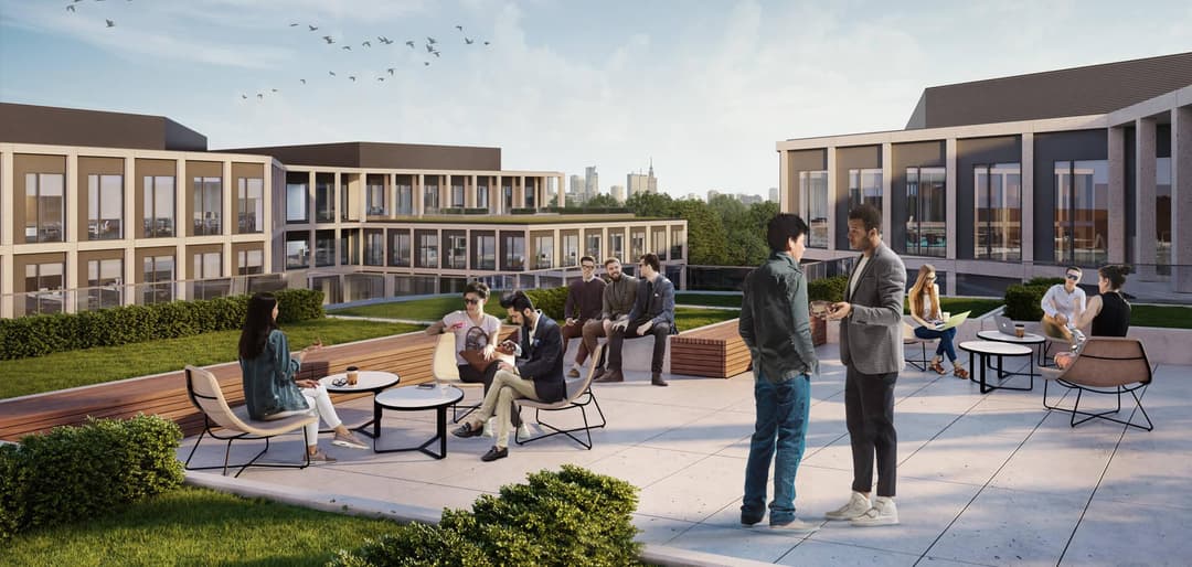 Moje Miejsce Budynek B2