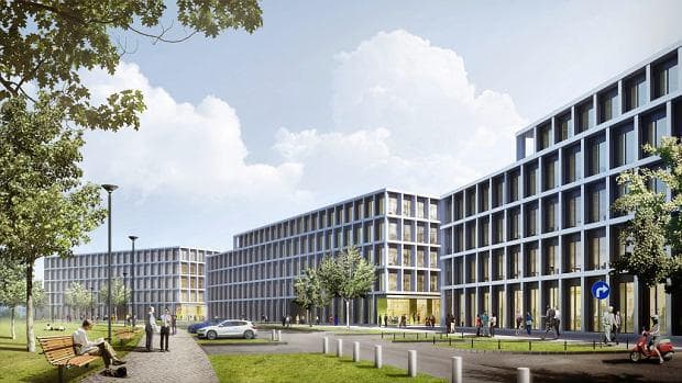 Moje Miejsce Budynek B2