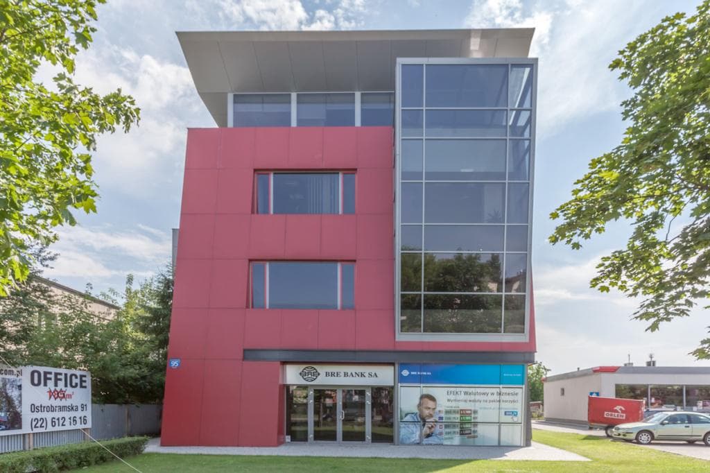 Ostrobramska Red Point