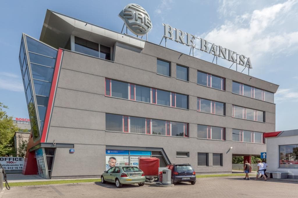 Ostrobramska Red Point