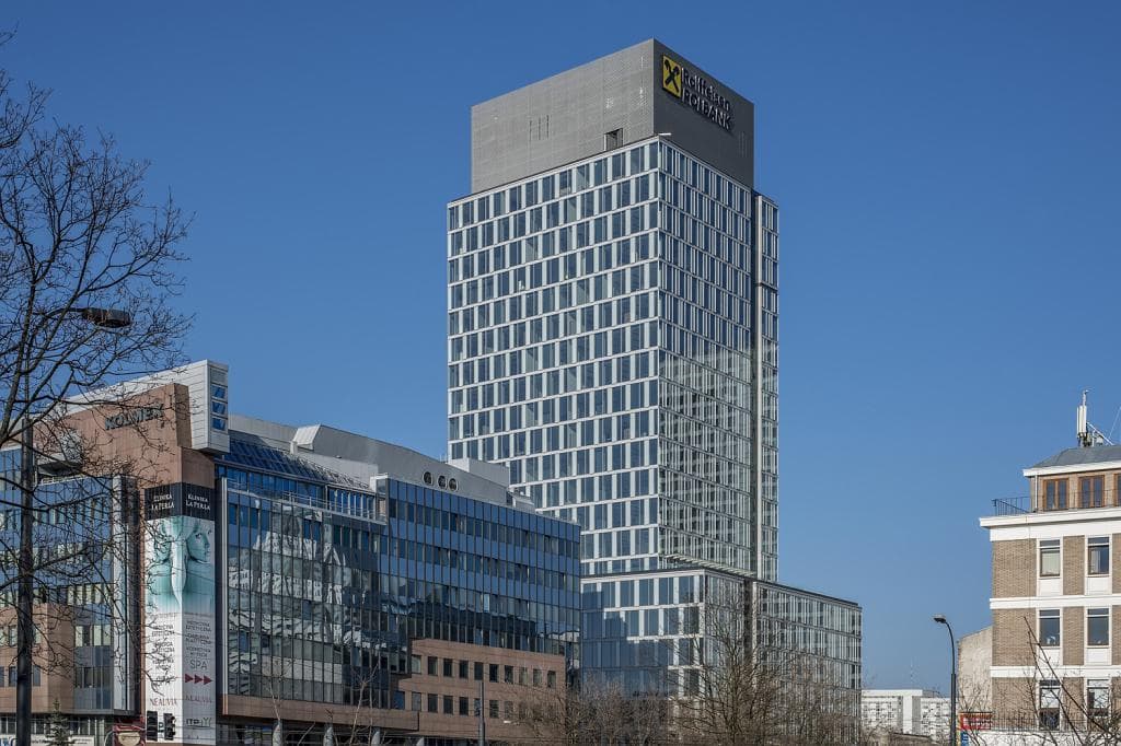 Prime Corporate Center