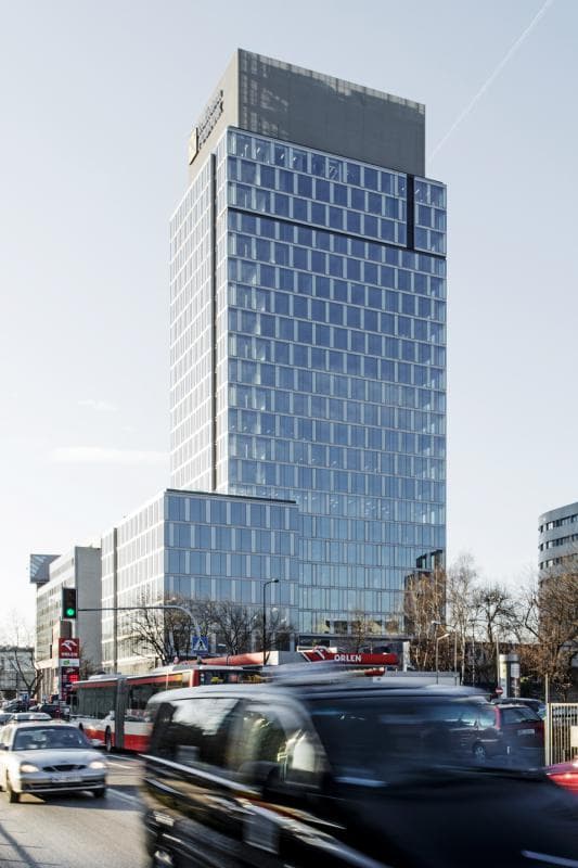 Prime Corporate Center