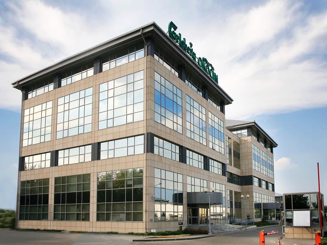 Bokserska Office Center