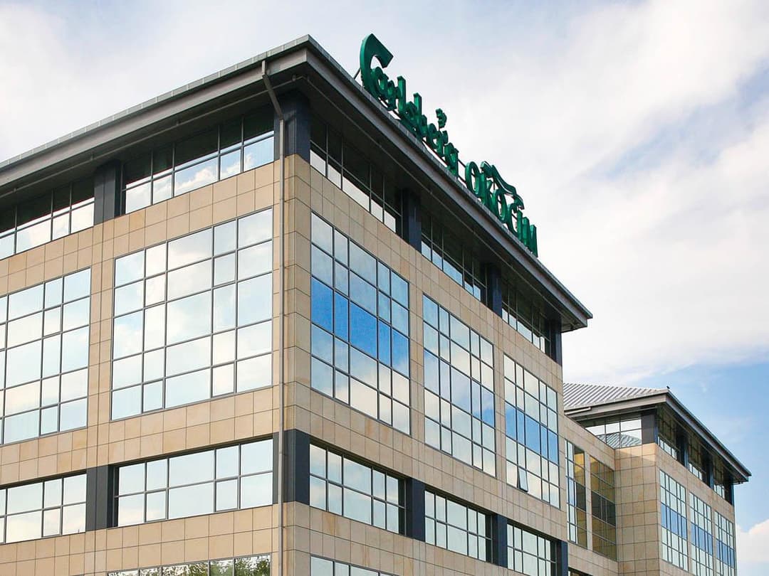 Bokserska Office Center