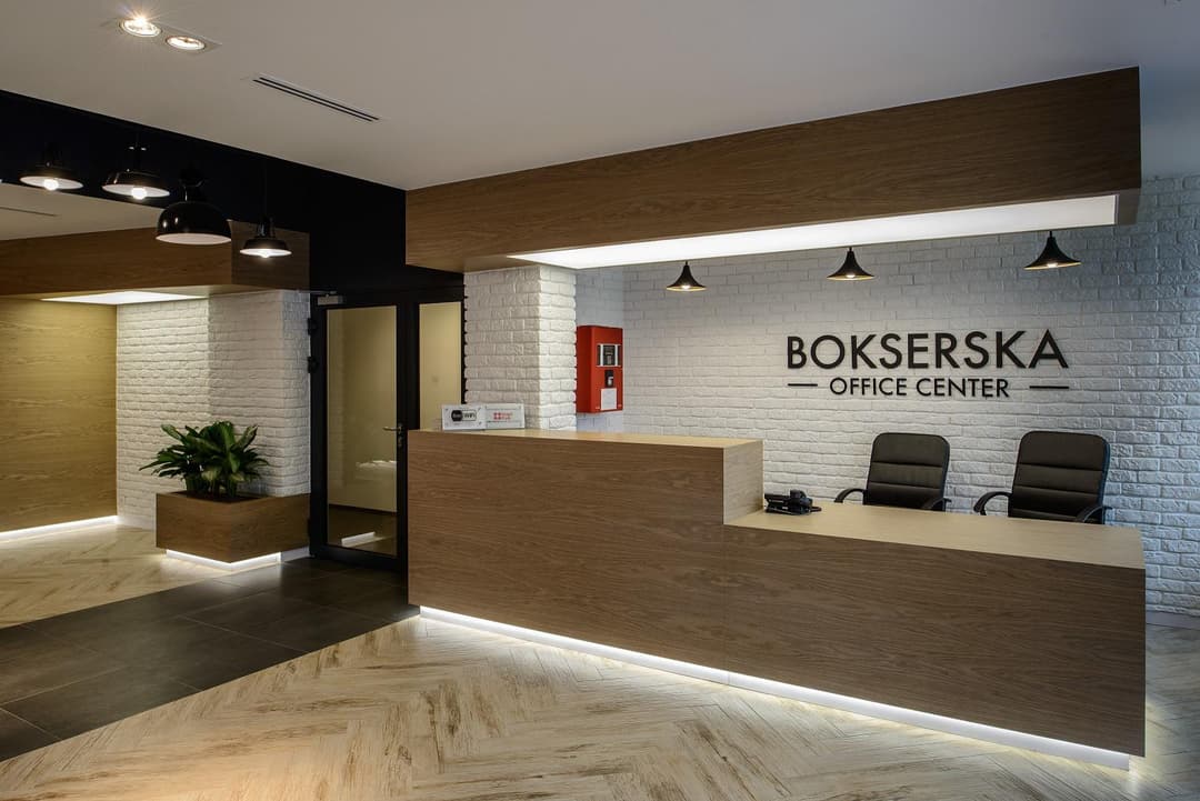 Bokserska Office Center