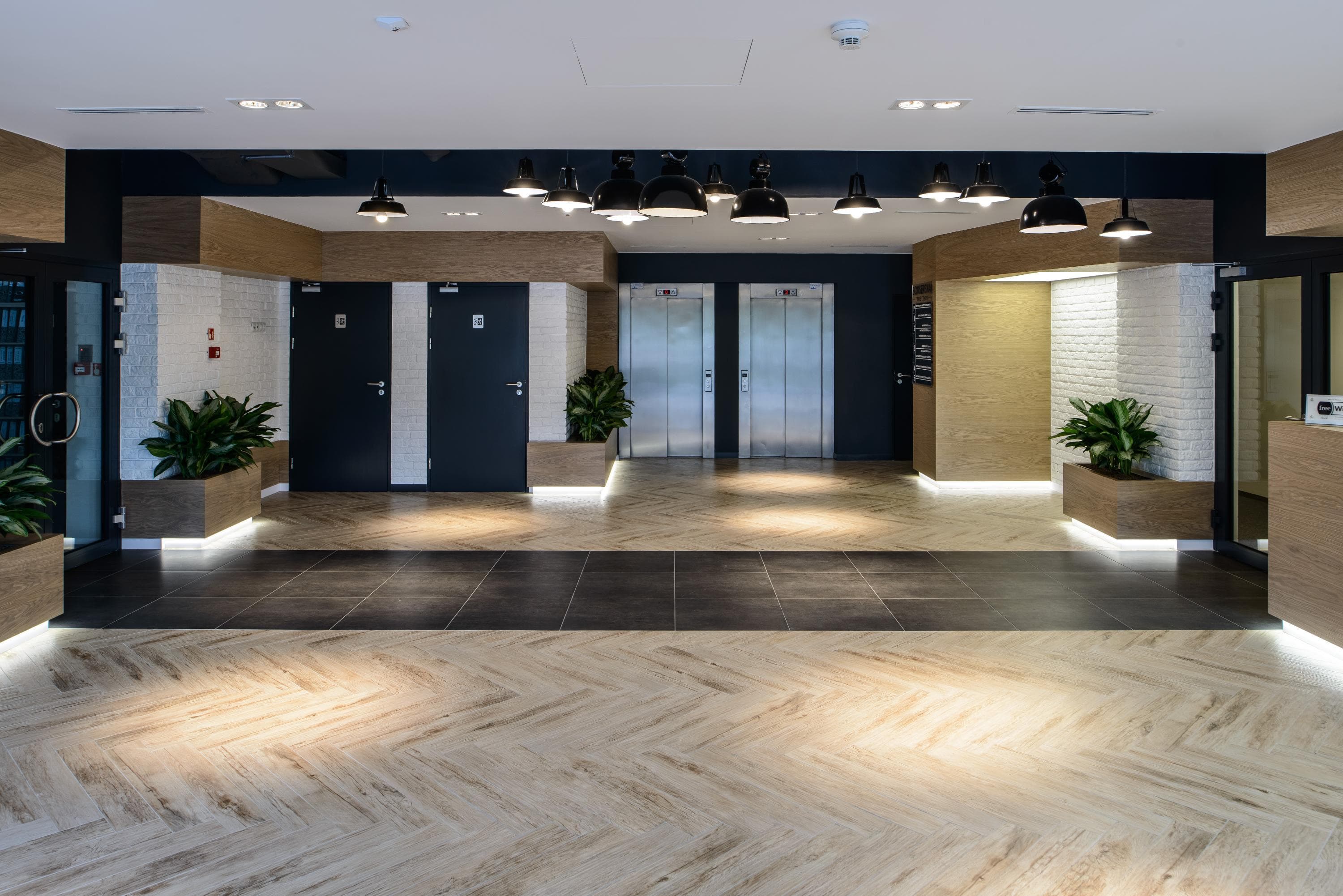 Bokserska Office Center