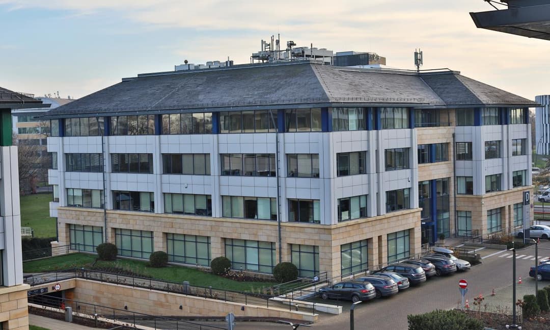 Wiśniowy Business Park F