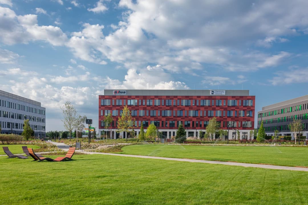 Poleczki Park Lisbon