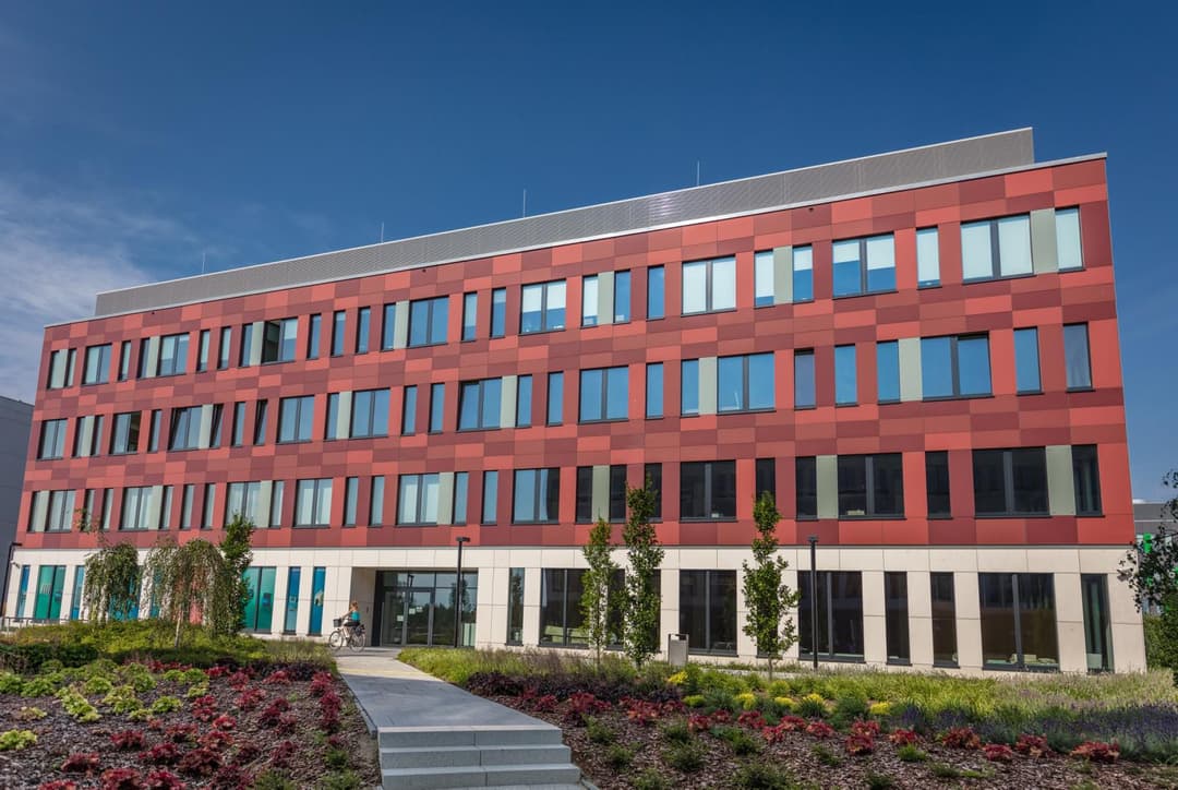 Poleczki Park Lisbon