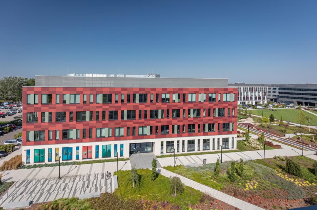 Poleczki Park Lisbon